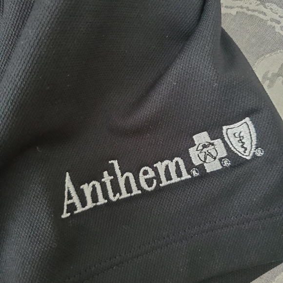 Nike DriFit Black Golf Polo Shirt - XL - Picture 5 of 5